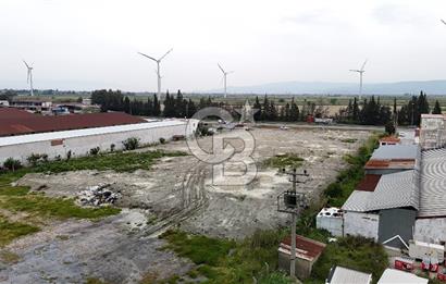 BODRUM ASFALTINA SIFIR 8.359,96 m² SANAYİ VE TİCARİ İMARLI ARSA