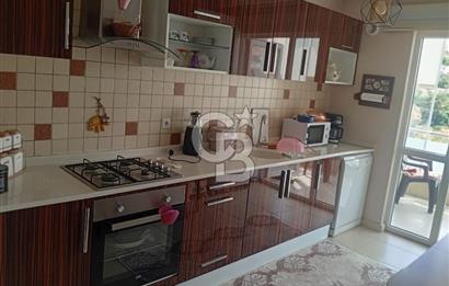 Gökçen Efe Sitesi'nde Metro Yanı Lüks Masrafsız 3+1 Daire