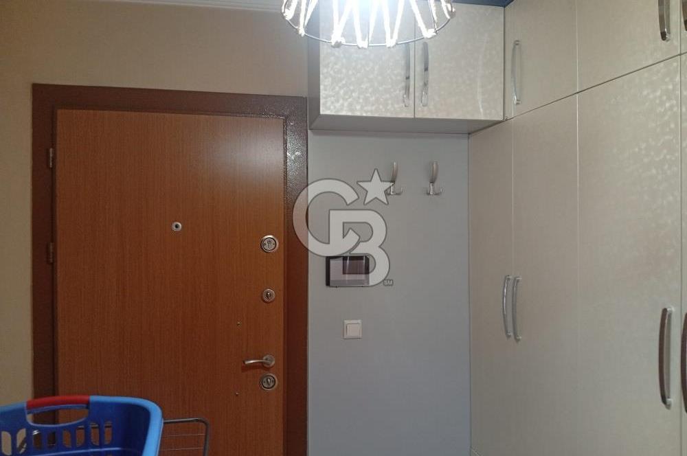 Gökçen Efe Sitesi'nde Metro Yanı Lüks Masrafsız 3+1 Daire
