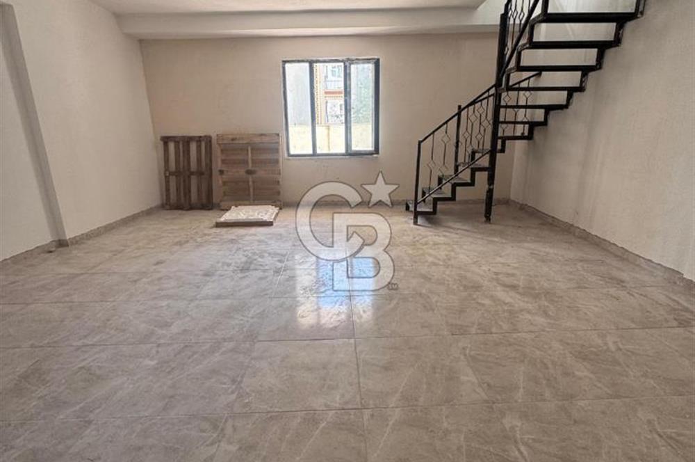 ARNAVUTKÖY ANADOLU MAHALLESİ SATILIK 100 m2 2 KATLI DÜKKAN