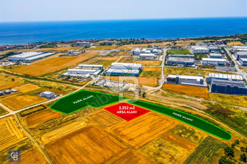 SİLİVRİ SELİMPAŞA KÖŞE PARSEL DENİZ MANZARALI ÖNÜ PARK