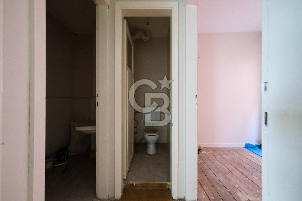 Fatih, Şehremini’de 2+1 Kiralık Daire