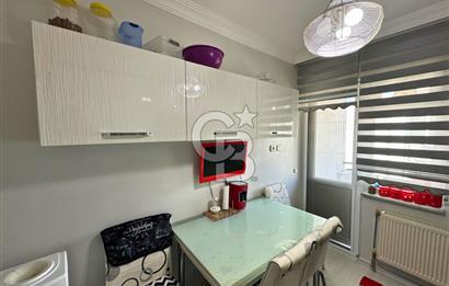 Çanakkale Lapseki Bizimkiler'de Cadde Cephe Geniş 3+1 Köşe Daire