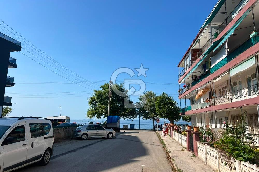 Çınarcık Karpuzdere'de Satılık Şömineli 2+1 Daire