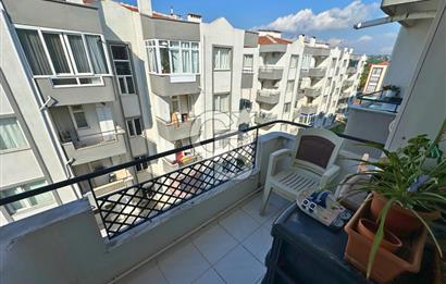Çanakkale Lapseki Bizimkiler'de Cadde Cephe Geniş 3+1 Köşe Daire