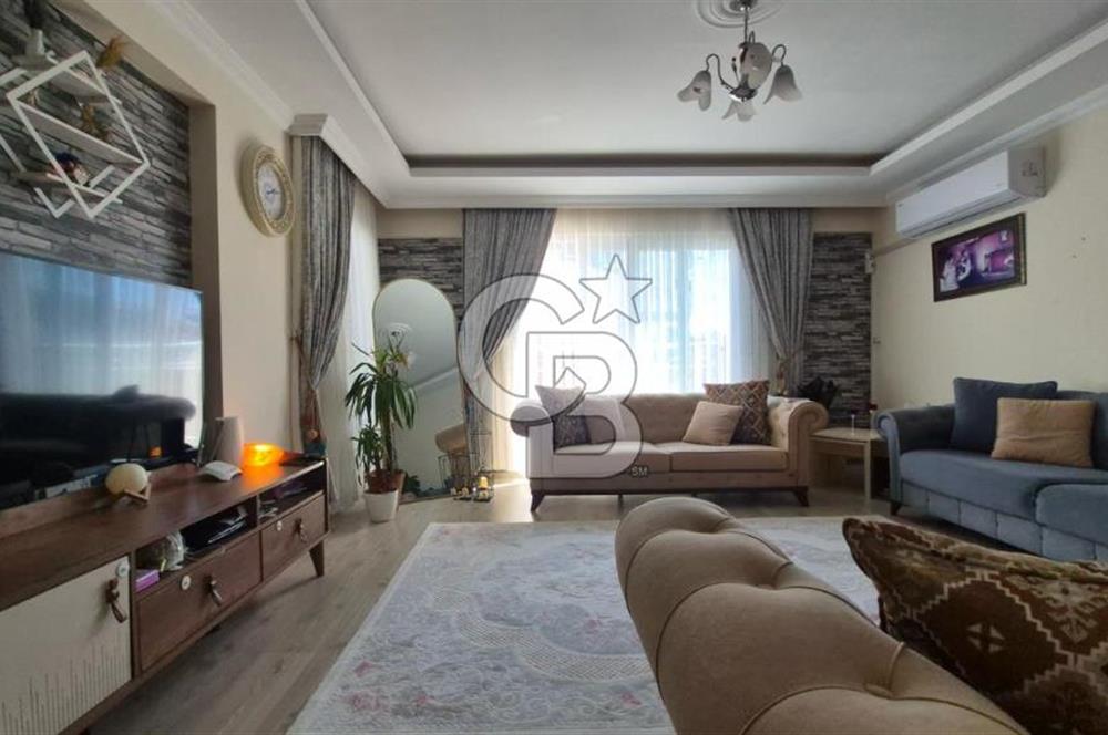Didim Efeler'de Liman Yoluna  50 m Mesafede 4+1 Dubleks Daire