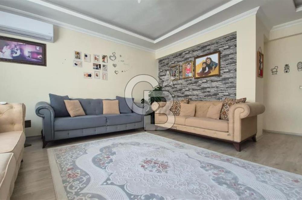 Didim Efeler'de Liman Yoluna  50 m Mesafede 4+1 Dubleks Daire