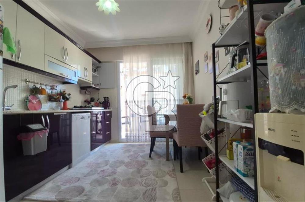 Didim Efeler'de Liman Yoluna  50 m Mesafede 4+1 Dubleks Daire