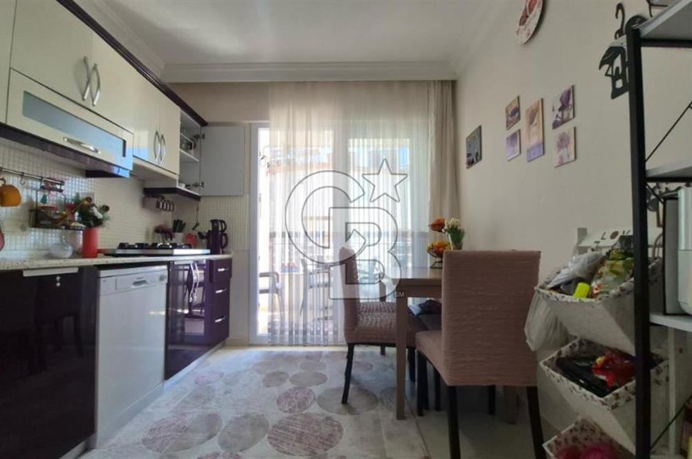 Didim Efeler'de Liman Yoluna  50 m Mesafede 4+1 Dubleks Daire
