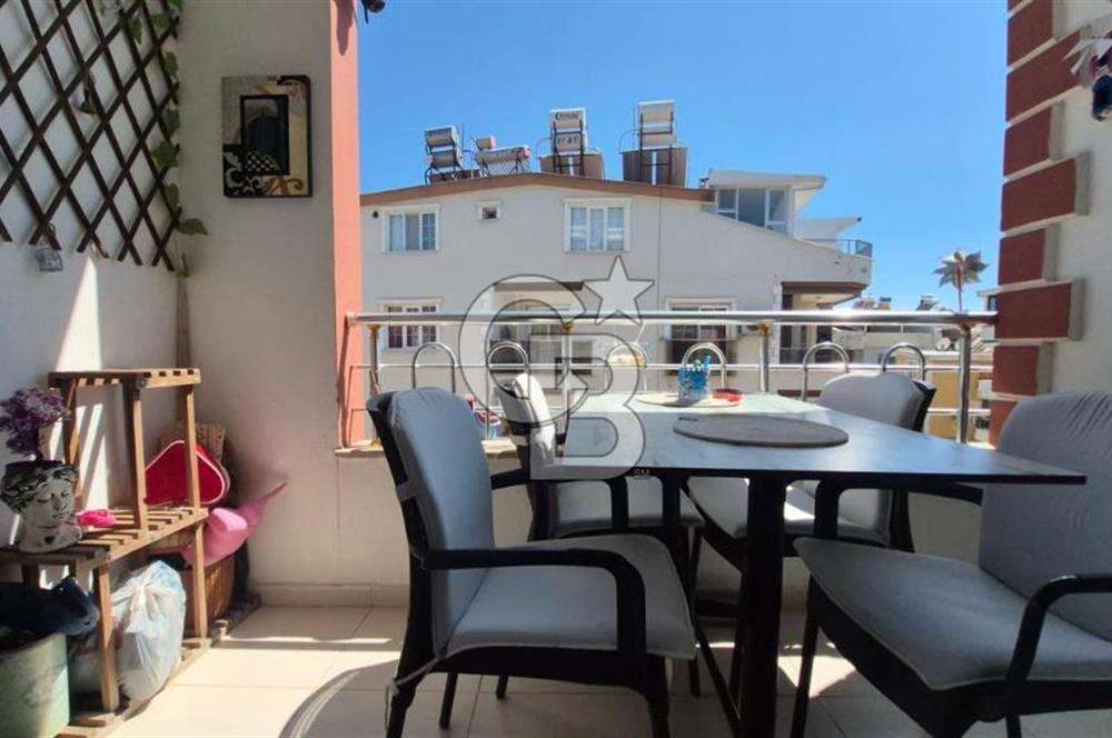 Didim Efeler'de Liman Yoluna  50 m Mesafede 4+1 Dubleks Daire