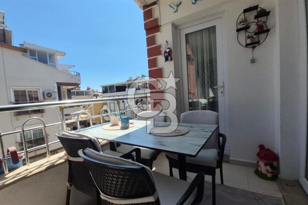 Didim Efeler'de Liman Yoluna  50 m Mesafede 4+1 Dubleks Daire