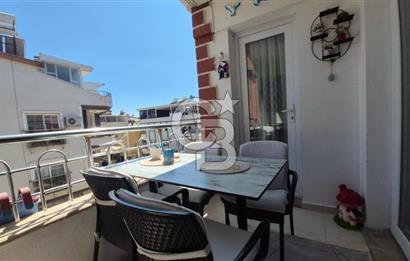 Didim Efeler'de Liman Yoluna  50 m Mesafede 4+1 Dubleks Daire
