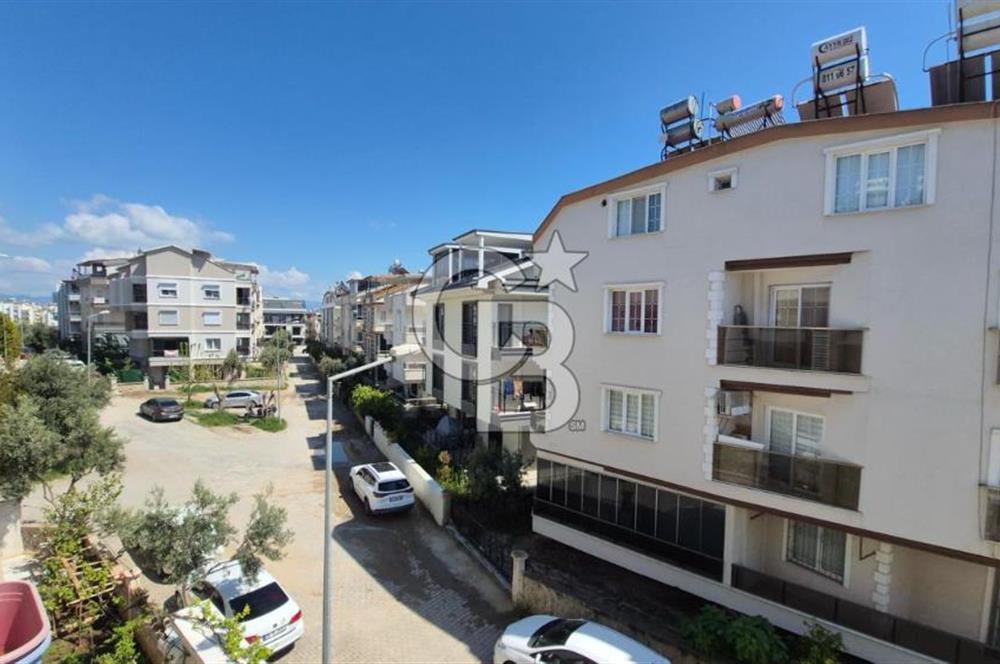 Didim Efeler'de Liman Yoluna  50 m Mesafede 4+1 Dubleks Daire