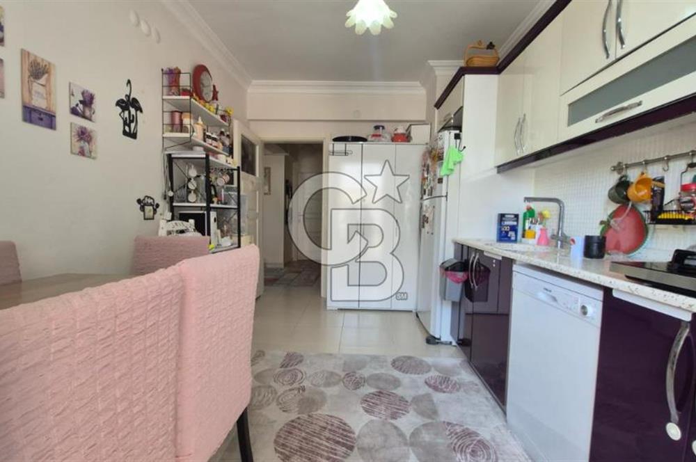 Didim Efeler'de Liman Yoluna  50 m Mesafede 4+1 Dubleks Daire