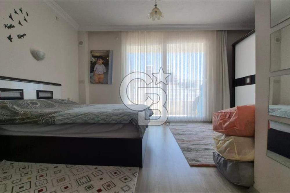 Didim Efeler'de Liman Yoluna  50 m Mesafede 4+1 Dubleks Daire