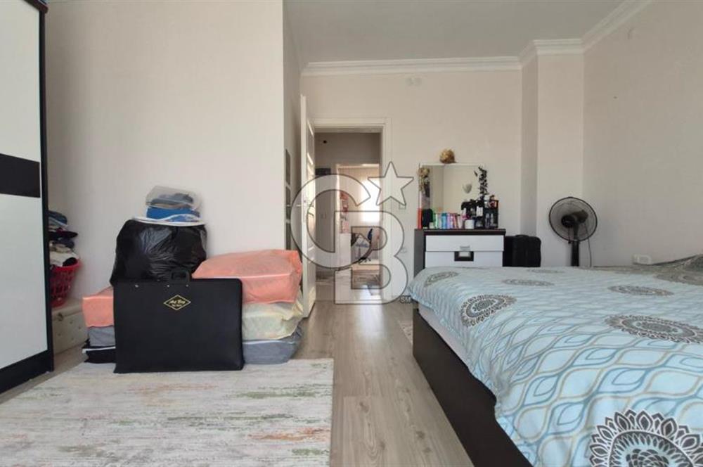 Didim Efeler'de Liman Yoluna  50 m Mesafede 4+1 Dubleks Daire