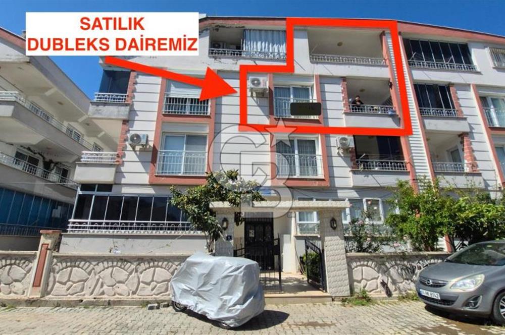 Didim Efeler'de Liman Yoluna  50 m Mesafede 4+1 Dubleks Daire