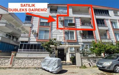 Didim Efeler'de Liman Yoluna  50 m Mesafede 4+1 Dubleks Daire