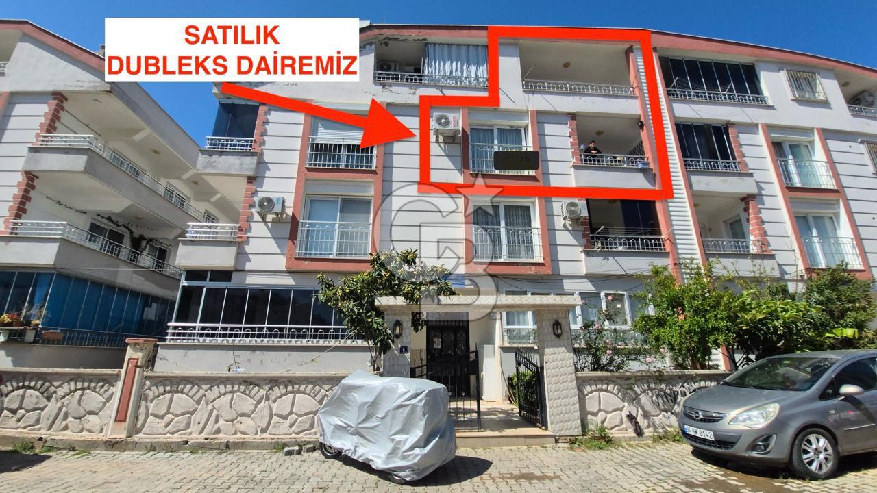 Didim Efeler'de Liman Yoluna  50 m Mesafede 4+1 Dubleks Daire