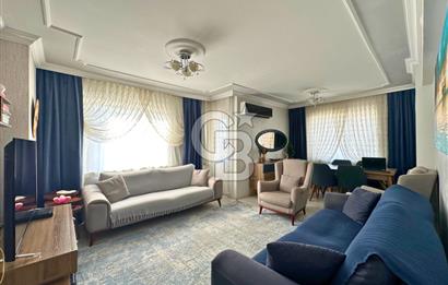 Çanakkale Lapseki Bizimkiler'de Cadde Cephe Geniş 3+1 Köşe Daire