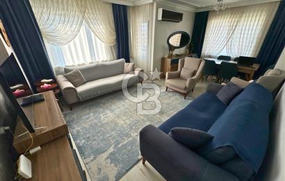 Çanakkale Lapseki Bizimkiler'de Cadde Cephe Geniş 3+1 Köşe Daire