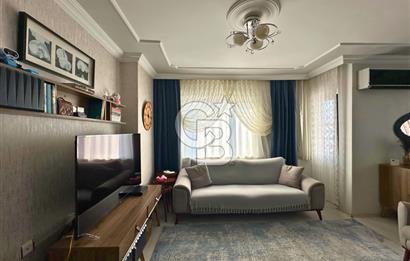Çanakkale Lapseki Bizimkiler'de Cadde Cephe Geniş 3+1 Köşe Daire