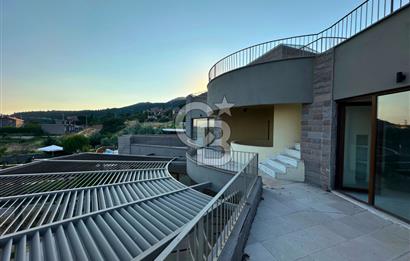 Çanakkale Assos Kozluda Panoramik Deniz Manzaralı Müstakil Villa