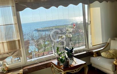 Avcılarda Deniz Manzaralı Havuzlu Geniş ve Ferah 4+1 Daire