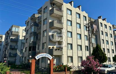 Çanakkale Lapseki Bizimkiler'de Cadde Cephe Geniş 3+1 Köşe Daire