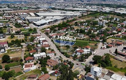 CB AKADEMİ KULLAR MERKEZDE SATILIK TİCARİ İMARLI ARSA HİSSESİ