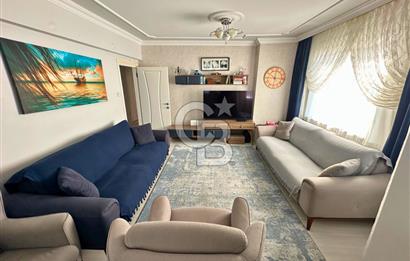 Çanakkale Lapseki Bizimkiler'de Cadde Cephe Geniş 3+1 Köşe Daire