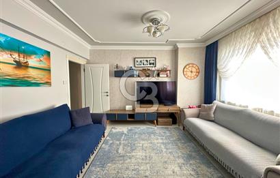 Çanakkale Lapseki Bizimkiler'de Cadde Cephe Geniş 3+1 Köşe Daire