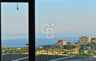 Çanakkale Assos Kozluda Panoramik Deniz Manzaralı Müstakil Villa