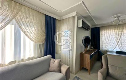 Çanakkale Lapseki Bizimkiler'de Cadde Cephe Geniş 3+1 Köşe Daire