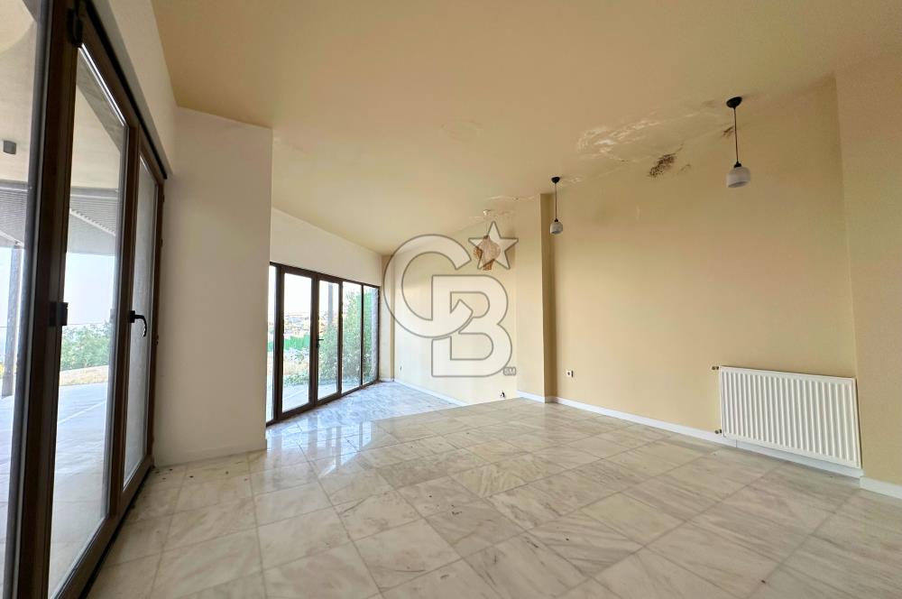 Çanakkale Assos Kozluda Panoramik Deniz Manzaralı Müstakil Villa