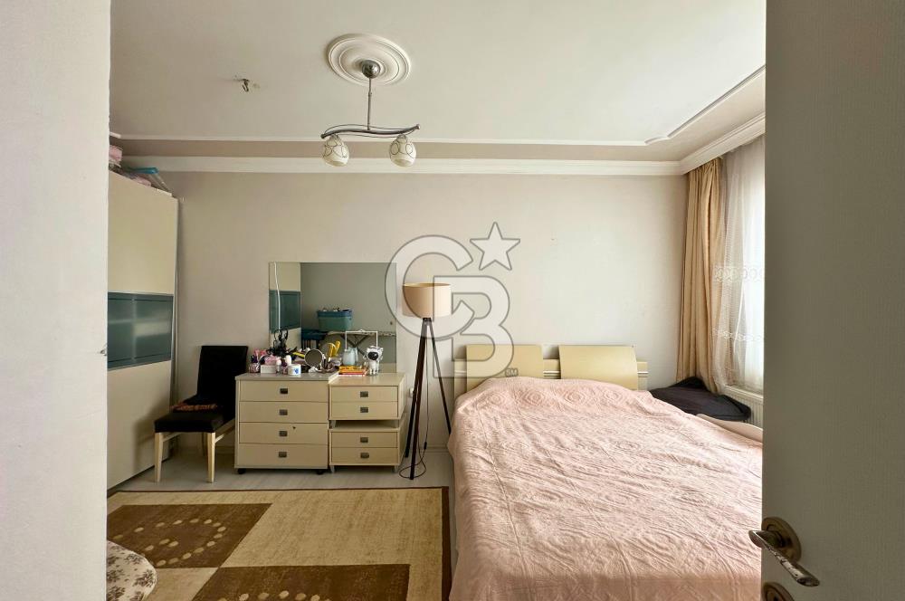 Çanakkale Lapseki Bizimkiler'de Cadde Cephe Geniş 3+1 Köşe Daire