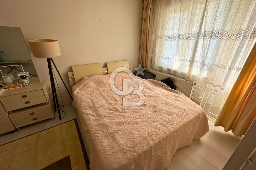 Çanakkale Lapseki Bizimkiler'de Cadde Cephe Geniş 3+1 Köşe Daire