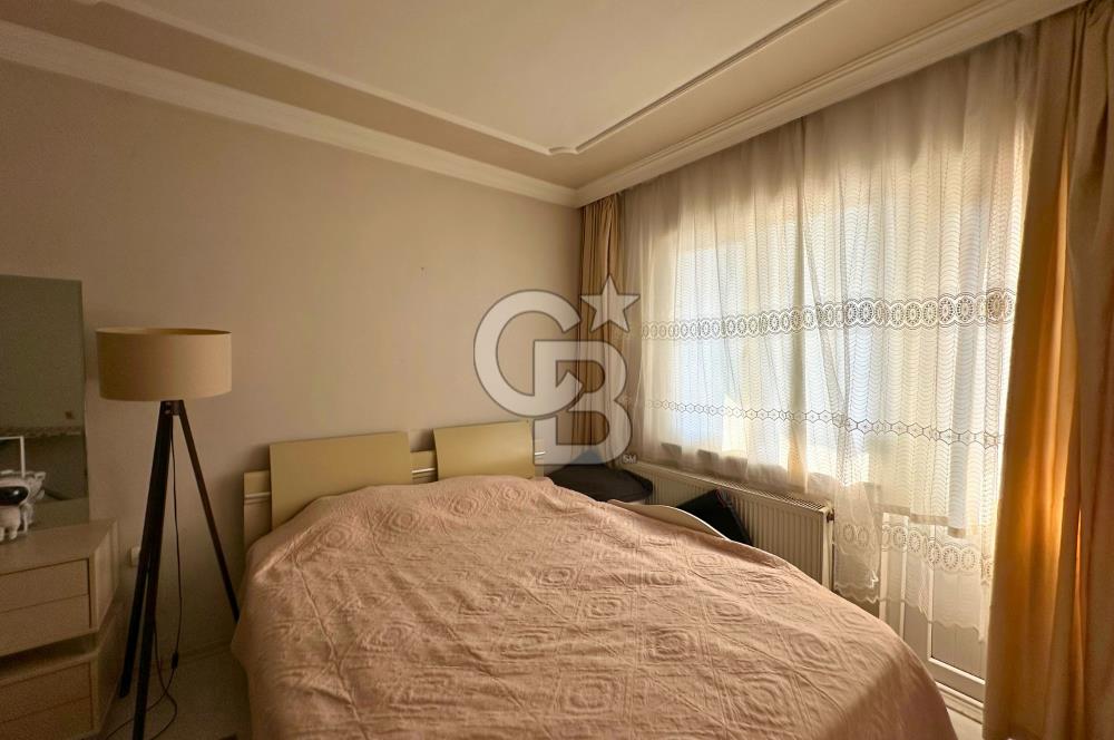 Çanakkale Lapseki Bizimkiler'de Cadde Cephe Geniş 3+1 Köşe Daire