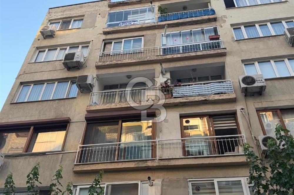 📍 İzmir’in Kalbi Alsancak Kahramanlar'da Ferah 3+1 Daire!