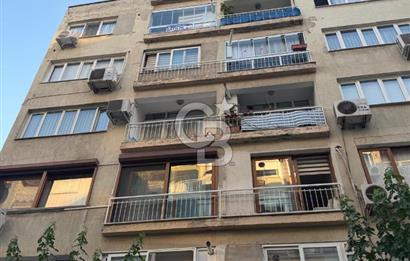 📍 İzmir’in Kalbi Alsancak Kahramanlar'da Ferah 3+1 Daire!