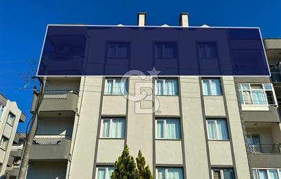 Çanakkale Lapseki Bizimkiler'de Cadde Cephe Geniş 3+1 Köşe Daire