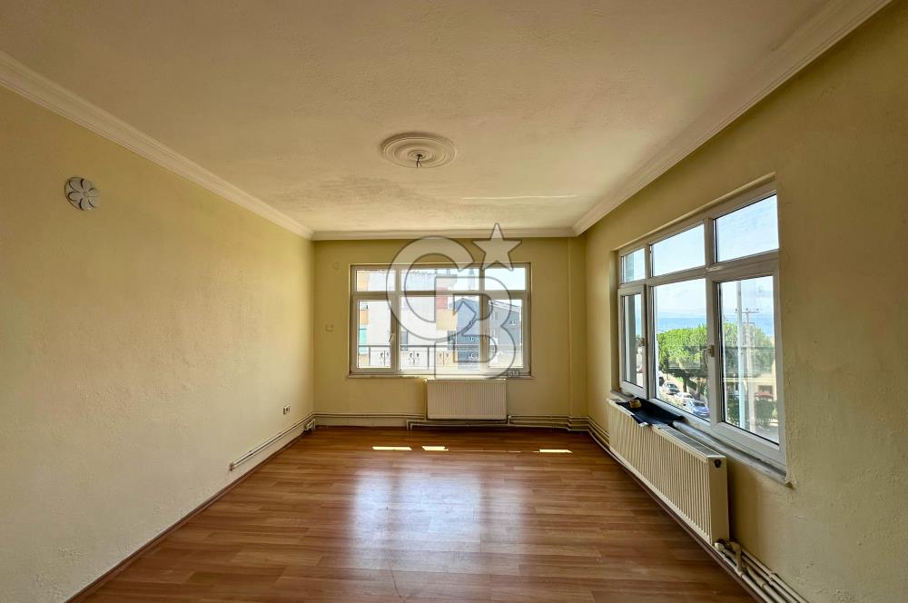 Çanakkale Lapseki Merkezde Hükümet Konağı Yanı Kiralık 3+1 Daire