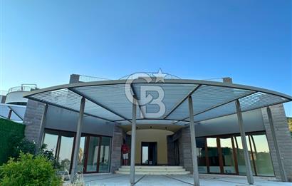 Çanakkale Assos Kozluda Panoramik Deniz Manzaralı Müstakil Villa