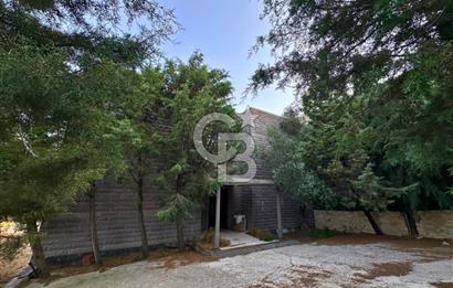 Çanakkale Assos Kozluda Panoramik Deniz Manzaralı Müstakil Villa