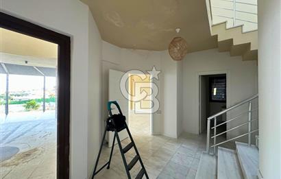 Çanakkale Assos Kozluda Panoramik Deniz Manzaralı Müstakil Villa