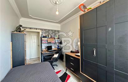 Çanakkale Lapseki Bizimkiler'de Cadde Cephe Geniş 3+1 Köşe Daire