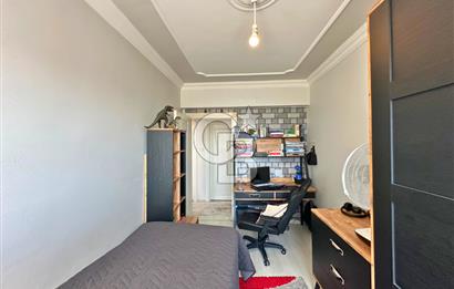 Çanakkale Lapseki Bizimkiler'de Cadde Cephe Geniş 3+1 Köşe Daire