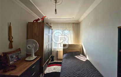 Çanakkale Lapseki Bizimkiler'de Cadde Cephe Geniş 3+1 Köşe Daire