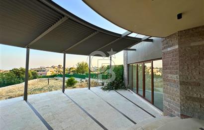 Çanakkale Assos Kozluda Panoramik Deniz Manzaralı Müstakil Villa