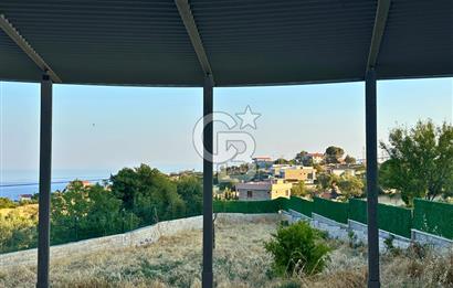 Çanakkale Assos Kozluda Panoramik Deniz Manzaralı Müstakil Villa